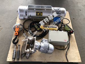 不銹鋼鋼絲繩電動(dòng)葫蘆