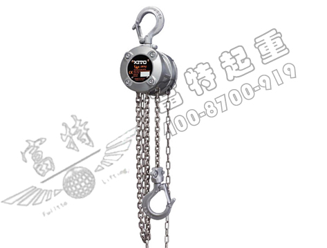 迷你型手拉葫蘆